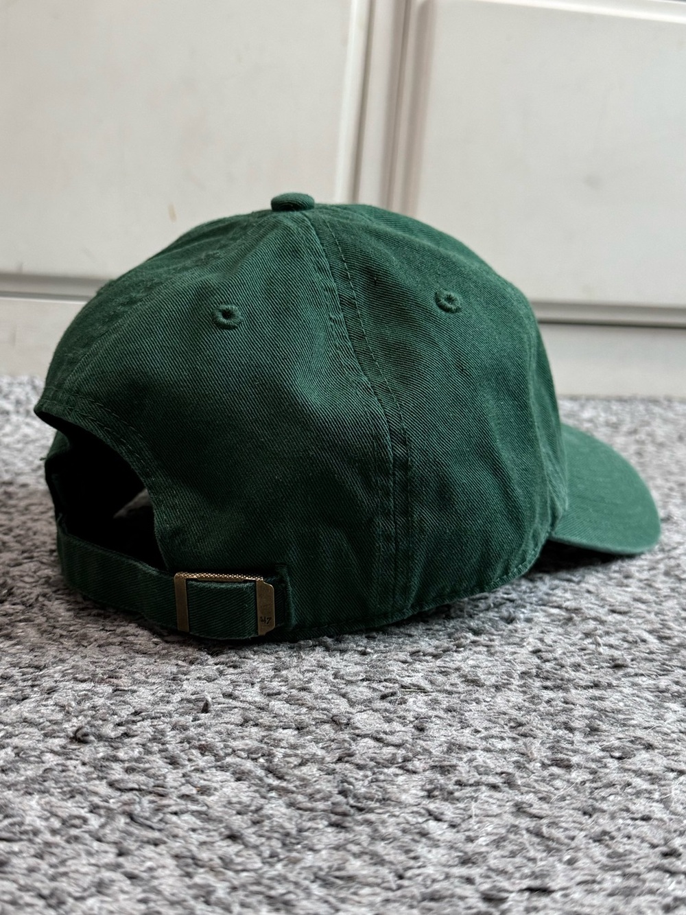 New York Yankee baseball hat - Picture 5 of 7
